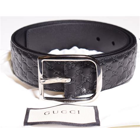 cintura bianca uomo gucci|cintura gucci outlet.